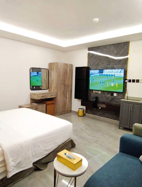 الترفيه والتقنية