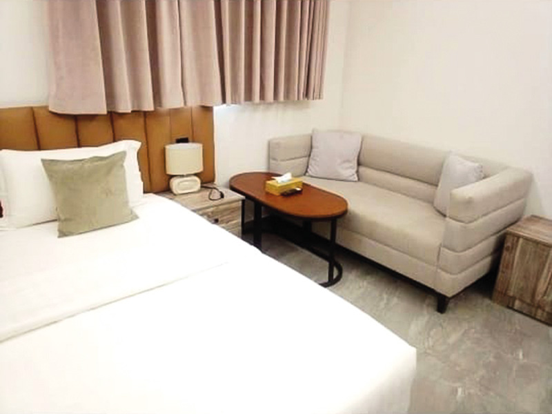 الأثاث والراحة